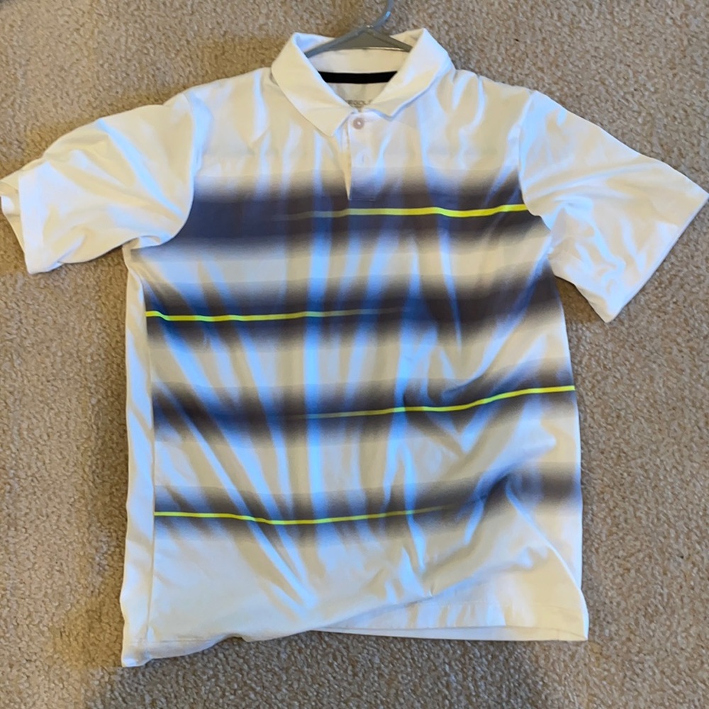 Kids Nike golf shirt